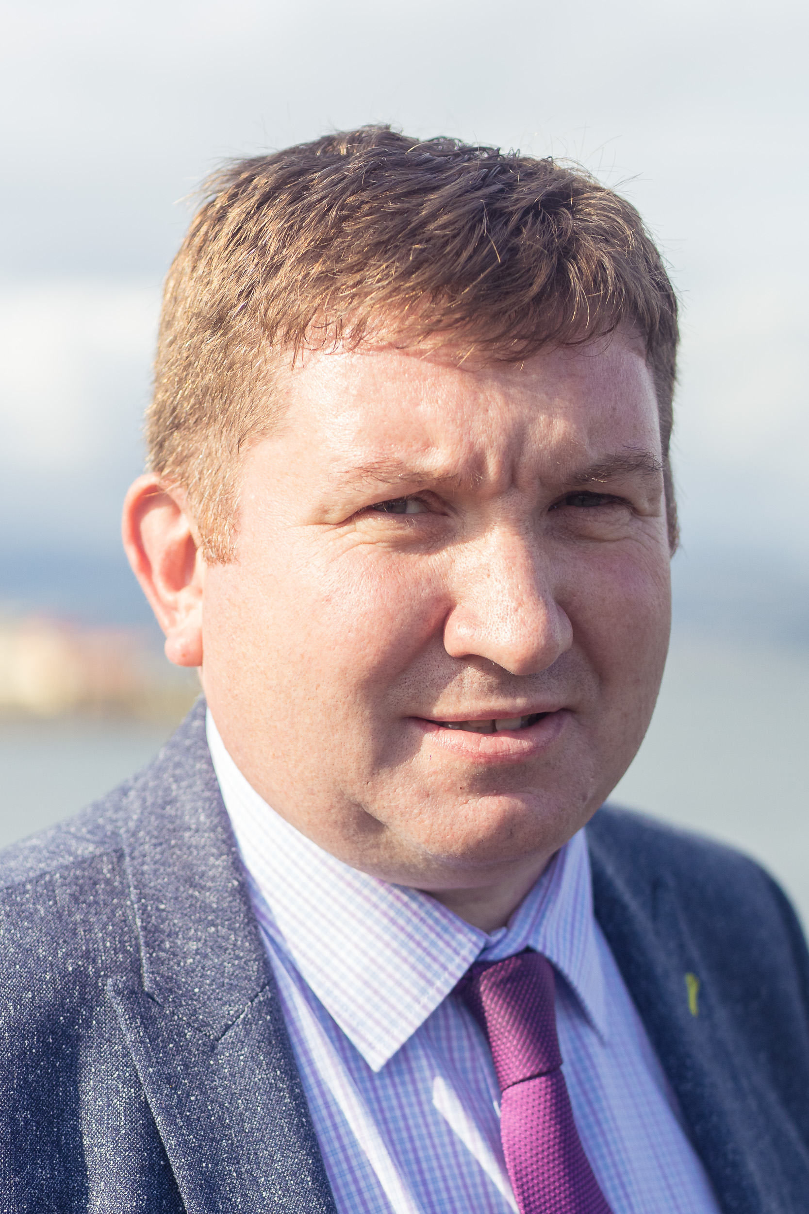 Alistair Rodgers - Director - Inverclyde Chamber of Commerce