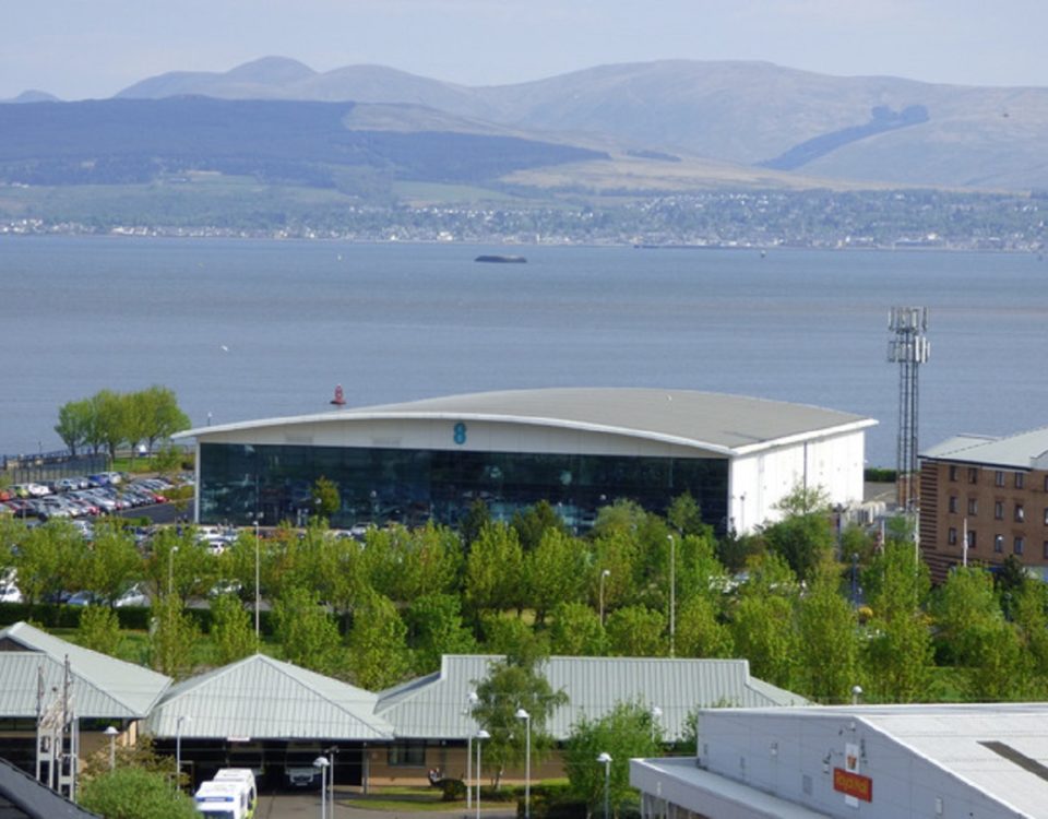 EE - Greenock