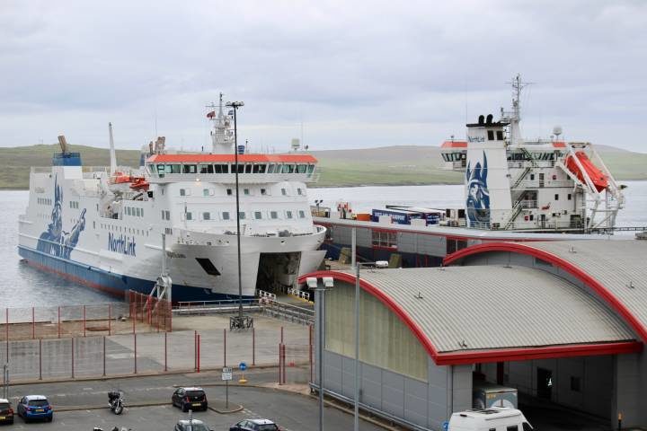 Orkney Ferries