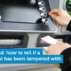 SBRC's Advice on ATM Fraud