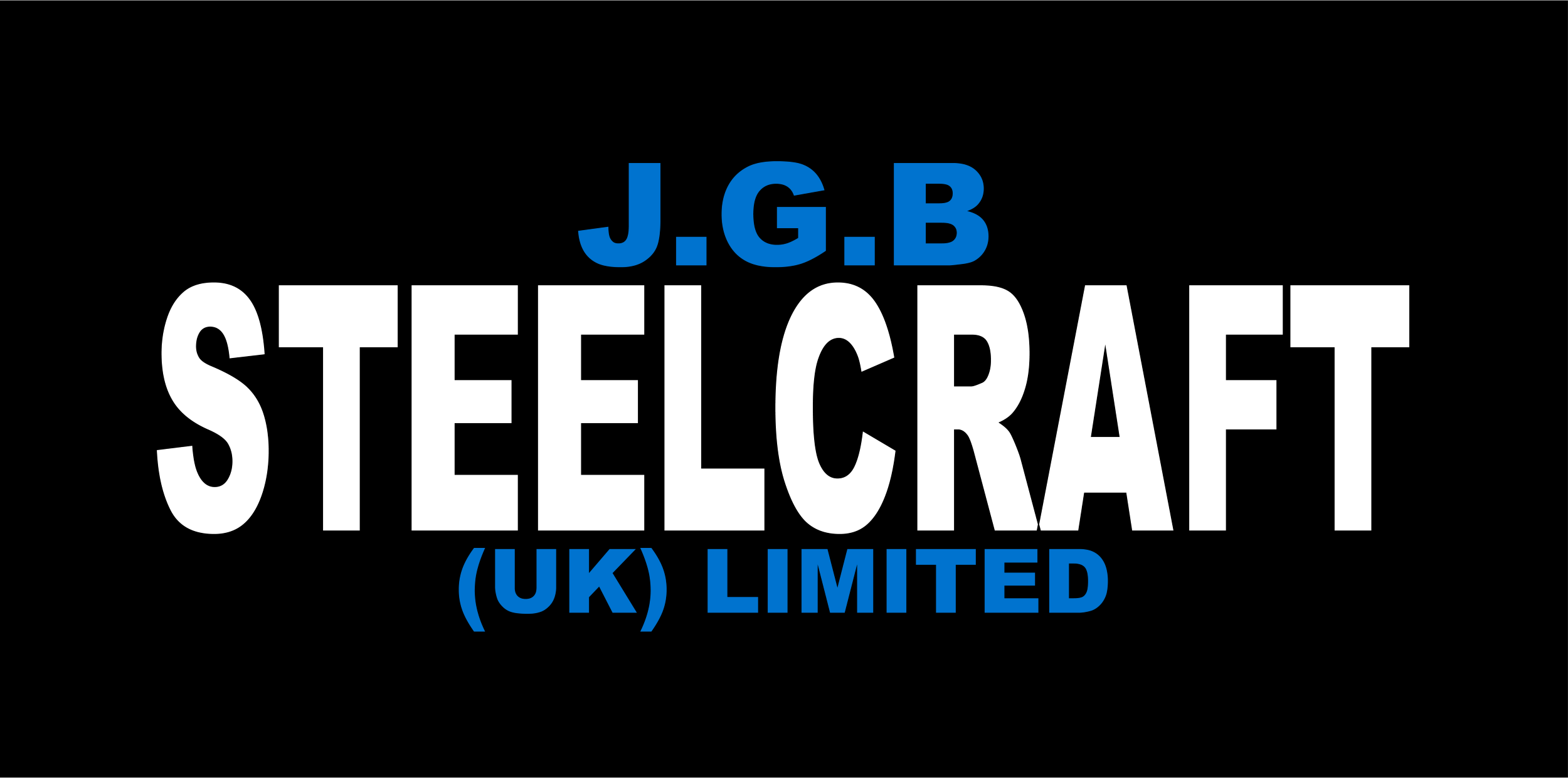 jgb steelcraft Logo