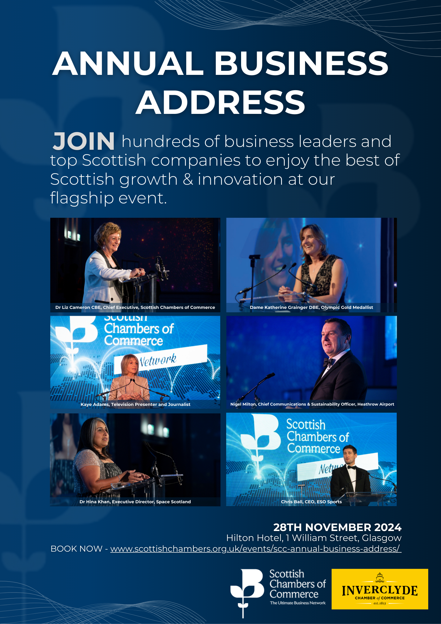 Inverclyde CoC Annual Business Address