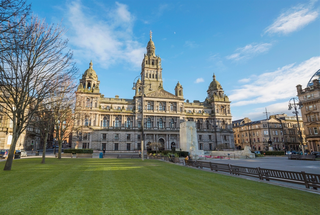 george square