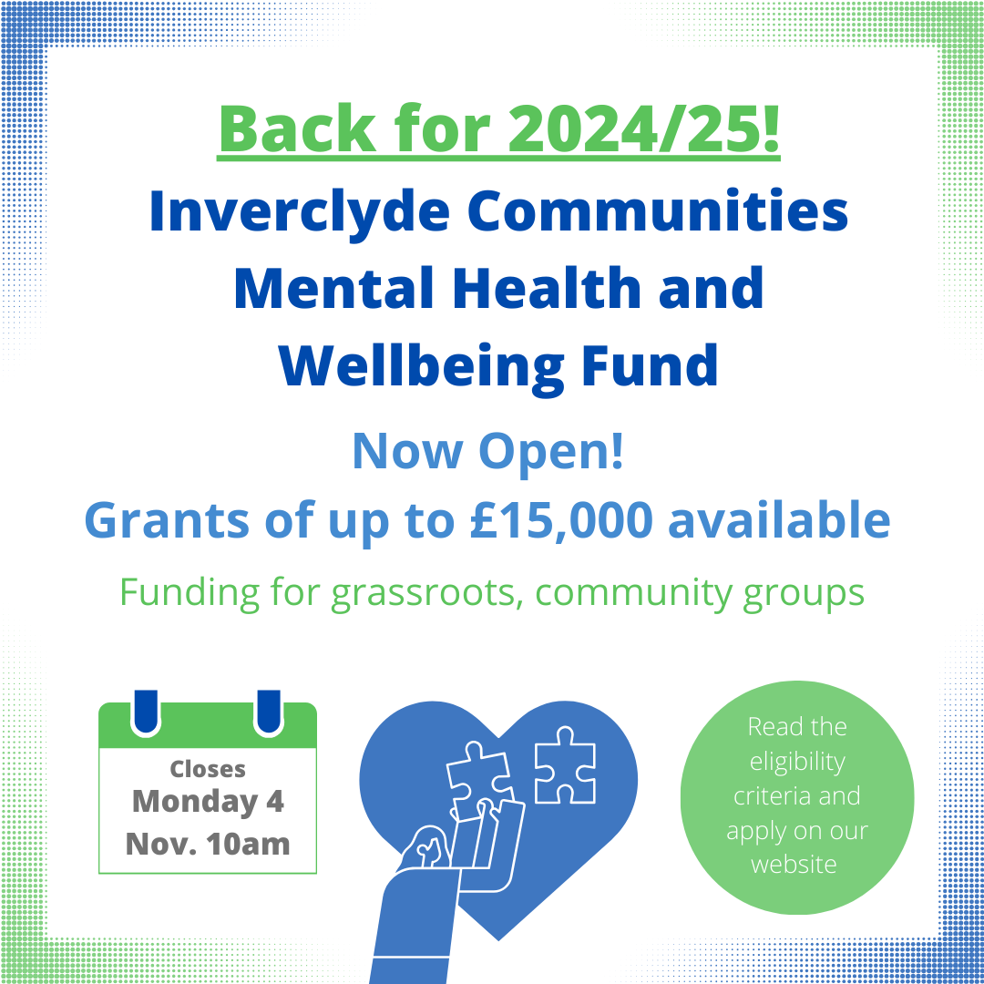 cvs mental health and wellbeing fund